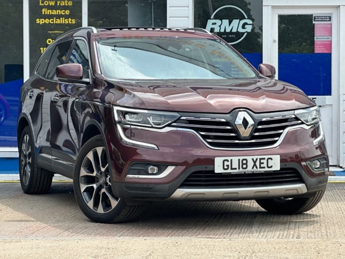 2025 Renault Koleos