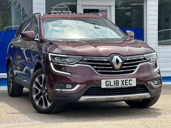 2025 Renault Koleos