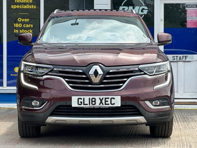 2025 Renault Koleos