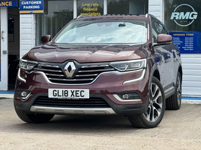 2025 Renault Koleos