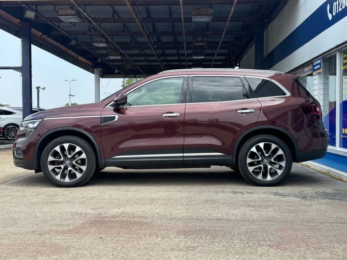 2025 Renault Koleos