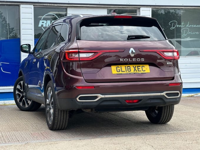 2025 Renault Koleos