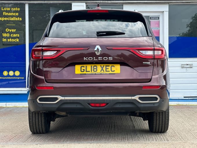 2025 Renault Koleos