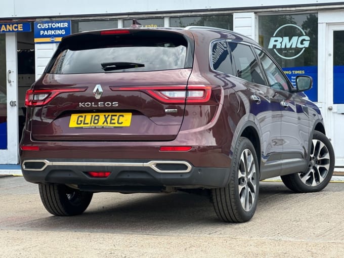 2025 Renault Koleos