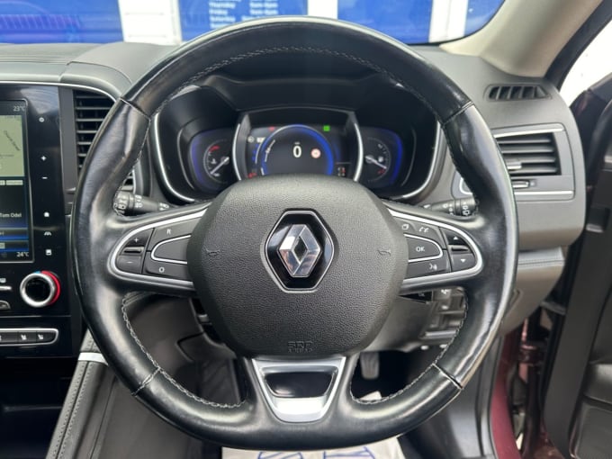 2025 Renault Koleos