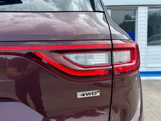2025 Renault Koleos