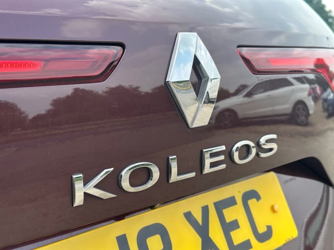 2025 Renault Koleos
