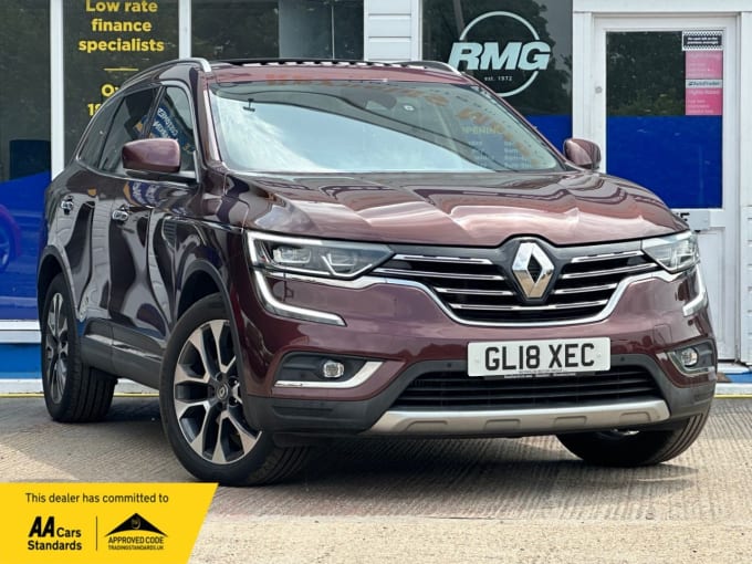 2025 Renault Koleos