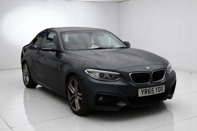 2025 BMW 2 Series