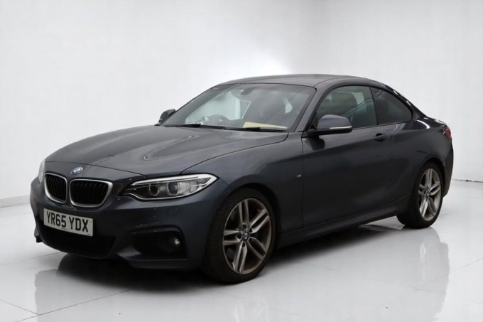 2025 BMW 2 Series
