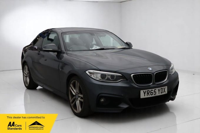 2025 BMW 2 Series