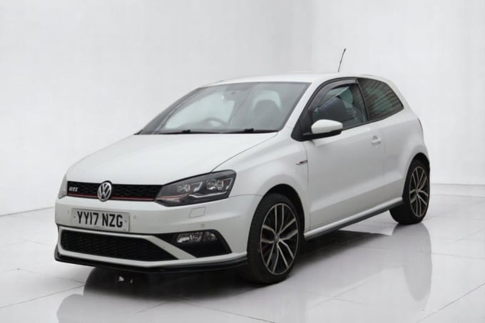 2025 Volkswagen Polo