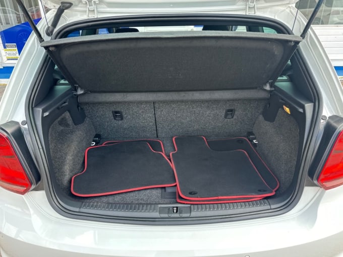 2025 Volkswagen Polo