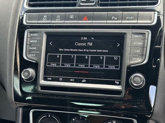 2025 Volkswagen Polo