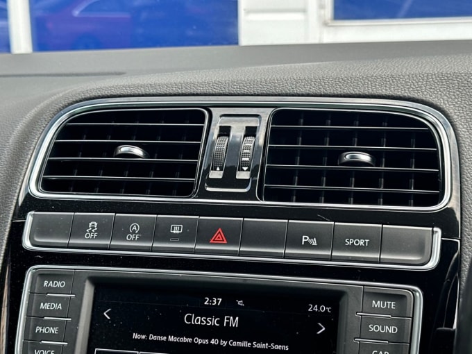 2025 Volkswagen Polo