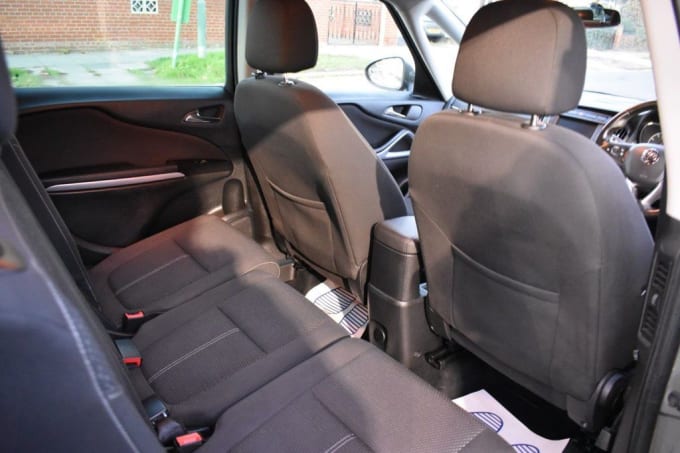 2025 Vauxhall Zafira Tourer