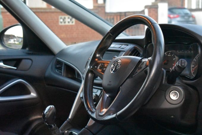 2025 Vauxhall Zafira Tourer