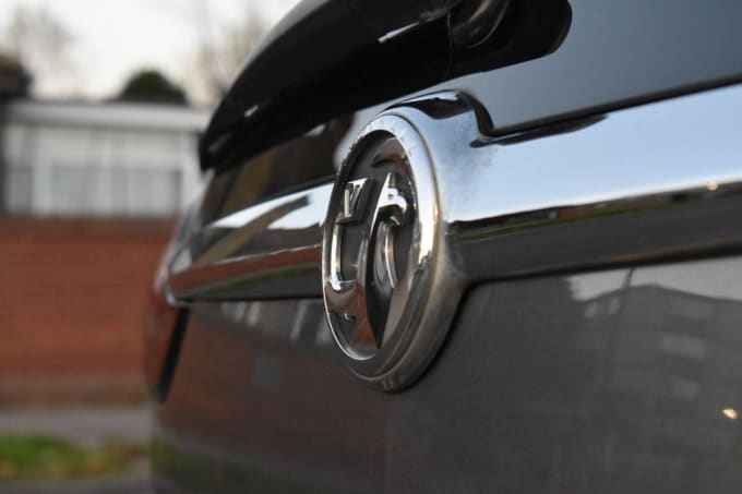 2025 Vauxhall Zafira Tourer