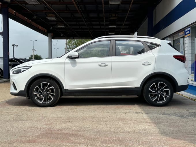 2021 Mg Mg Zs