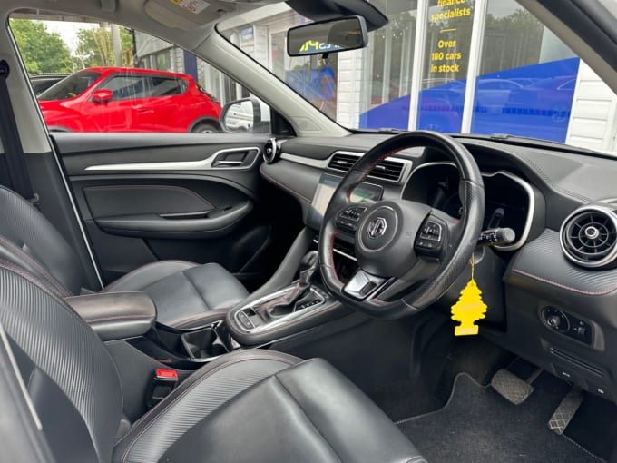 2021 Mg Mg Zs