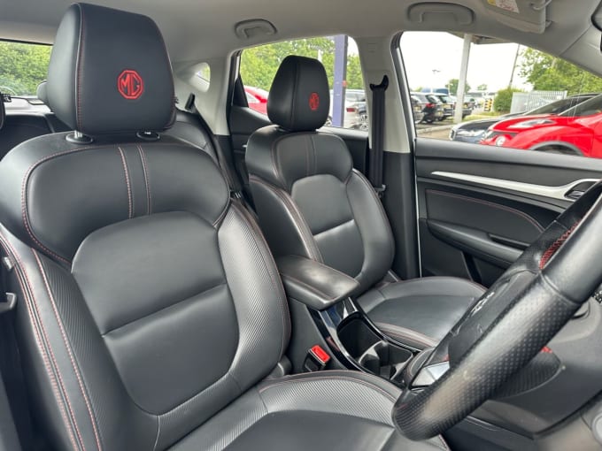 2021 Mg Mg Zs