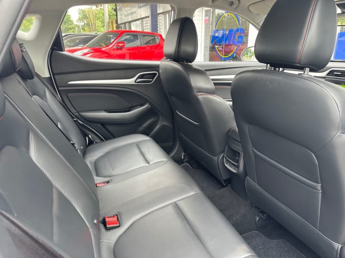2021 Mg Mg Zs
