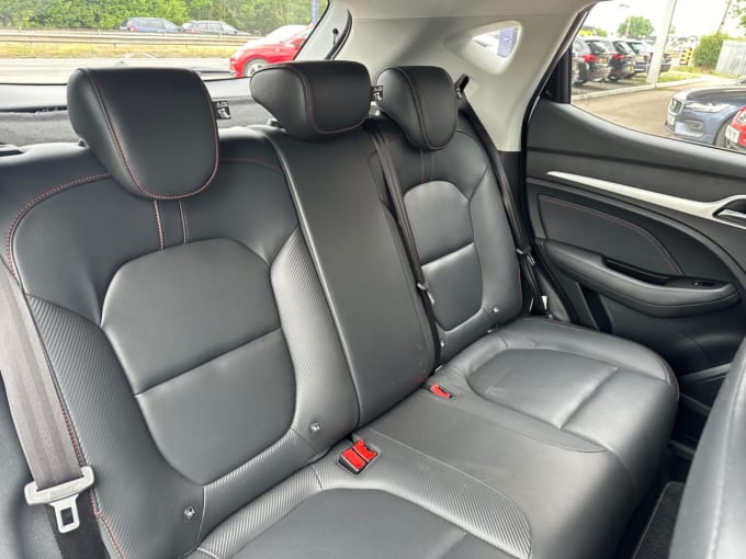 2021 Mg Mg Zs