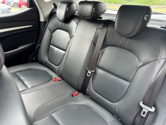 2021 Mg Mg Zs