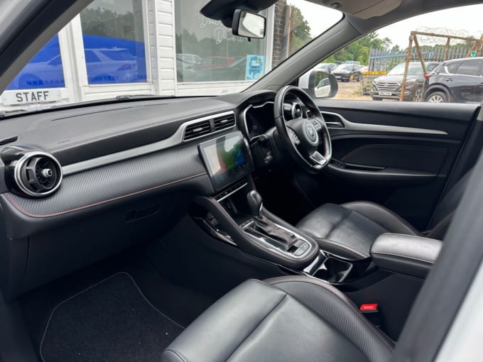 2021 Mg Mg Zs