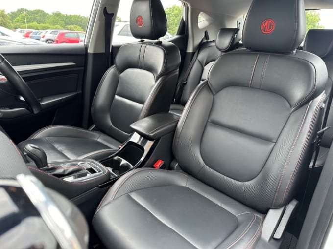 2021 Mg Mg Zs