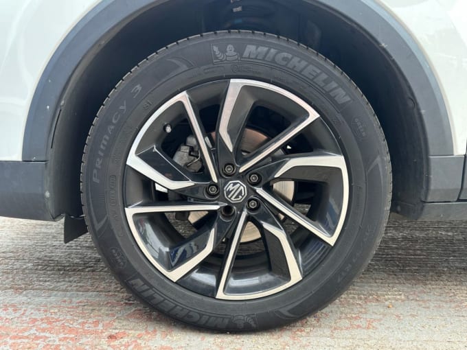 2021 Mg Mg Zs