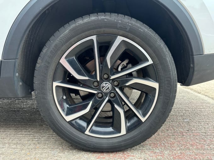 2021 Mg Mg Zs