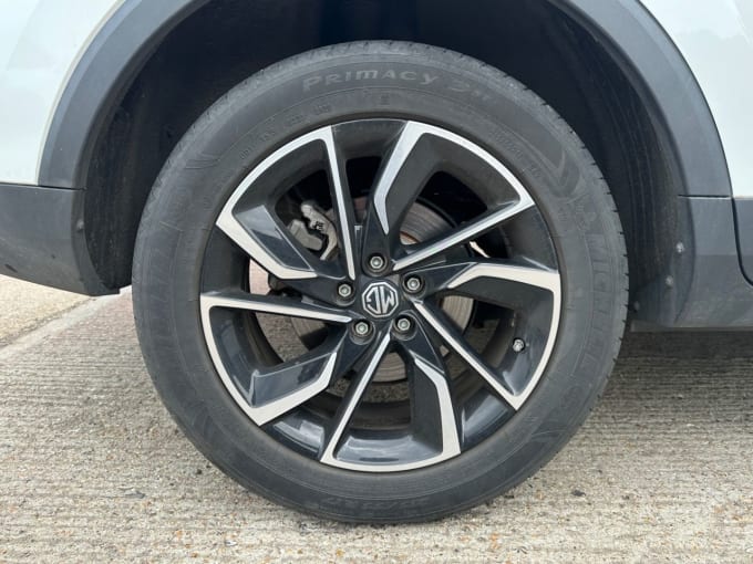 2021 Mg Mg Zs
