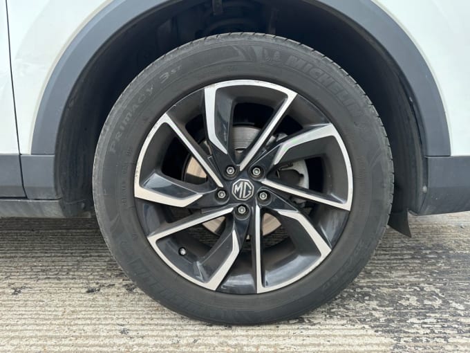 2021 Mg Mg Zs