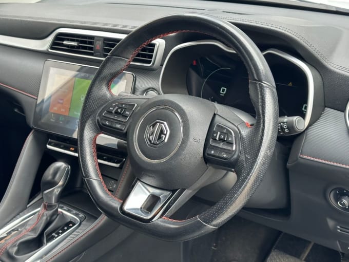 2021 Mg Mg Zs