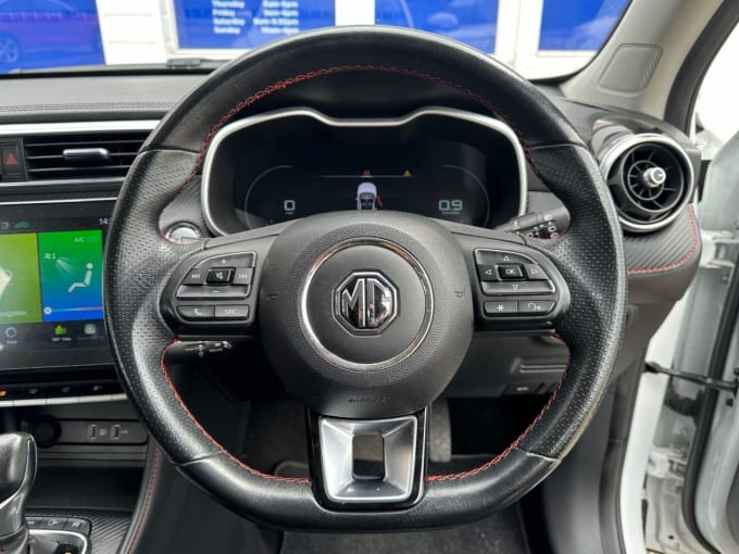 2021 Mg Mg Zs