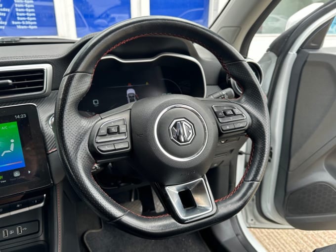 2021 Mg Mg Zs