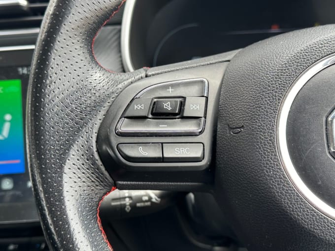 2021 Mg Mg Zs