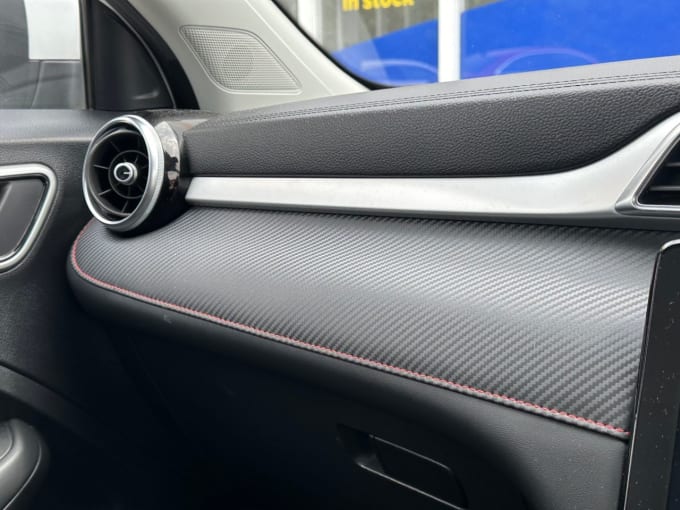 2021 Mg Mg Zs
