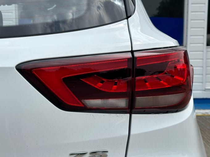 2021 Mg Mg Zs