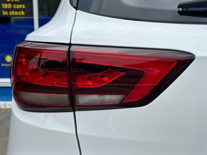 2021 Mg Mg Zs