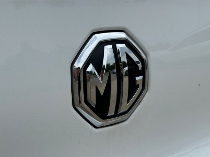2021 Mg Mg Zs