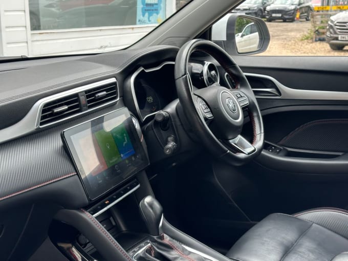 2021 Mg Mg Zs