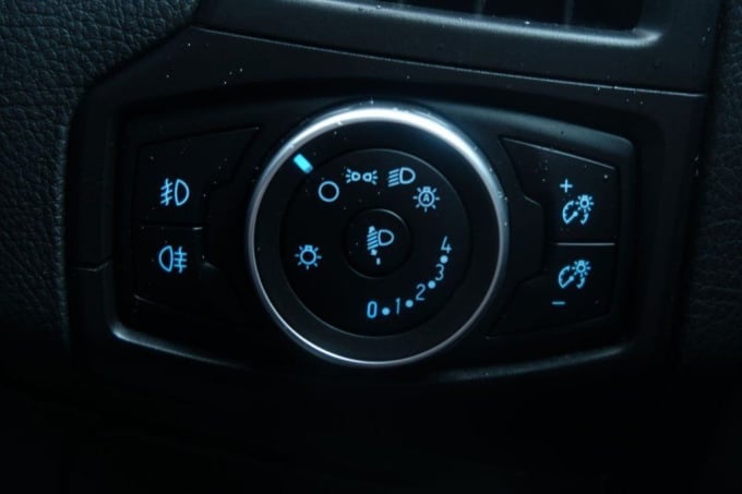 2016 Ford Focus