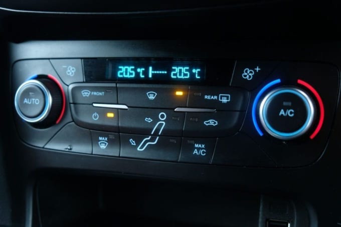 2016 Ford Focus