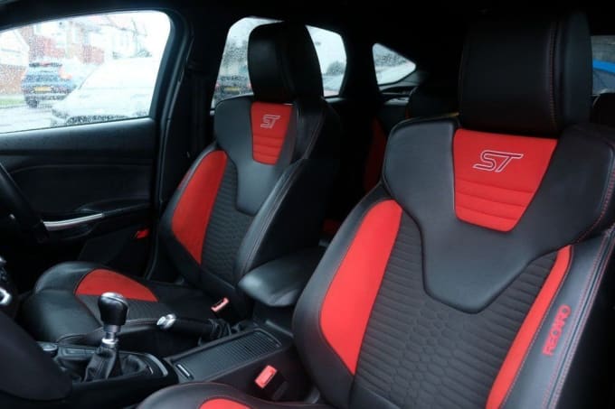2016 Ford Focus