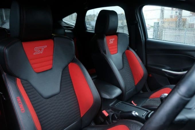 2016 Ford Focus