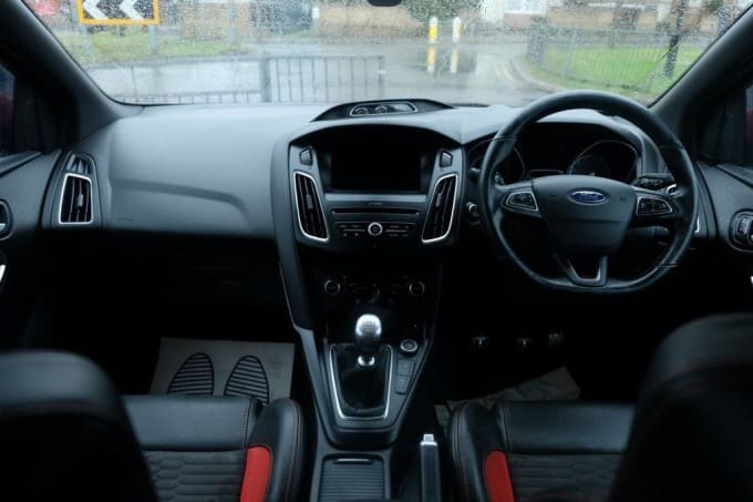 2016 Ford Focus