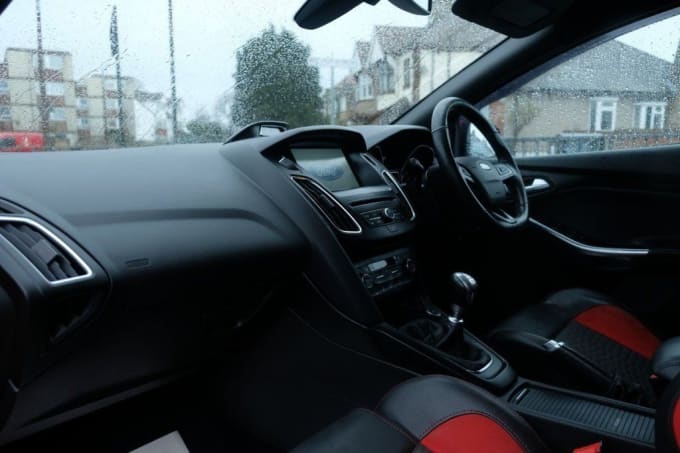 2016 Ford Focus