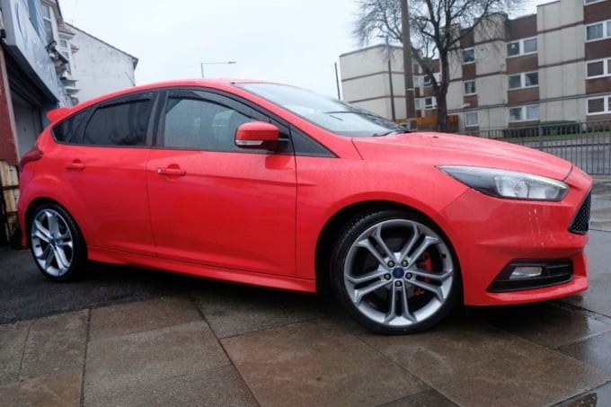 2016 Ford Focus